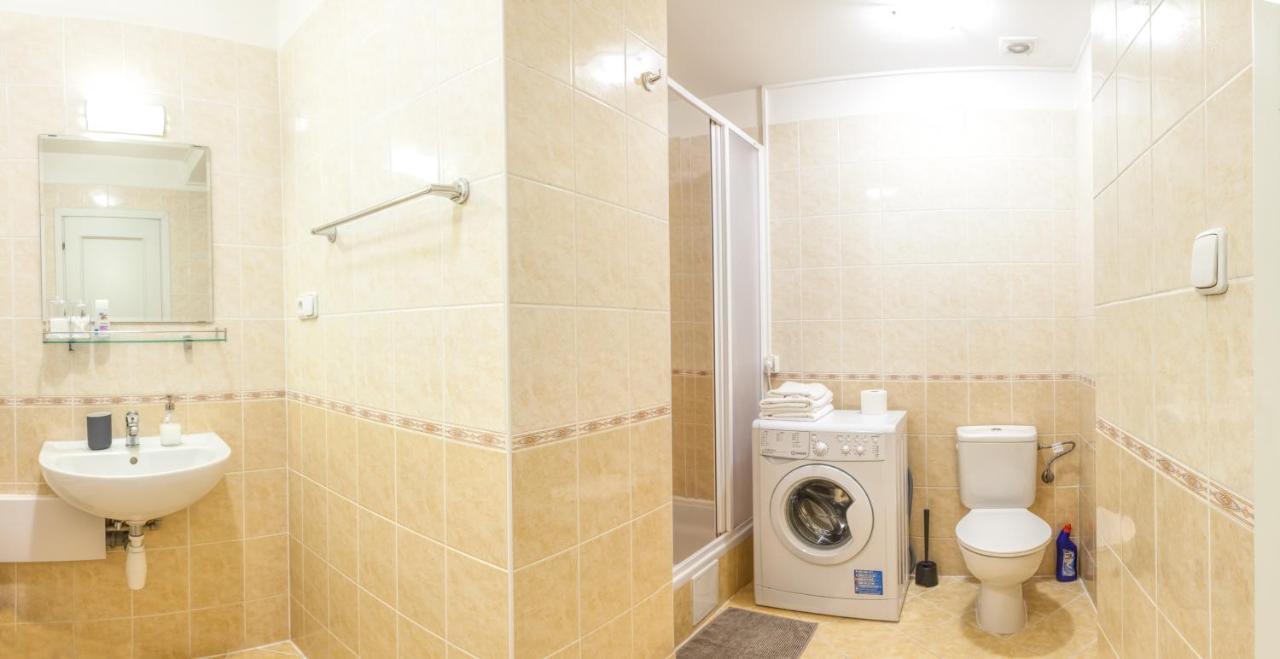 Nejedleho Apartmeet Praga Esterno foto