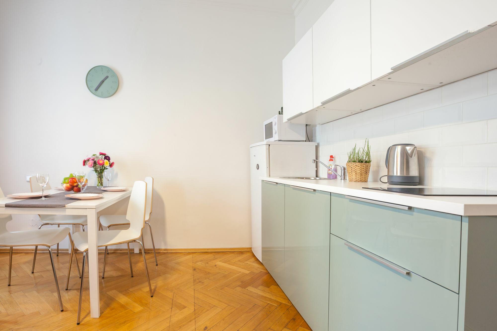 Nejedleho Apartmeet Praga Esterno foto