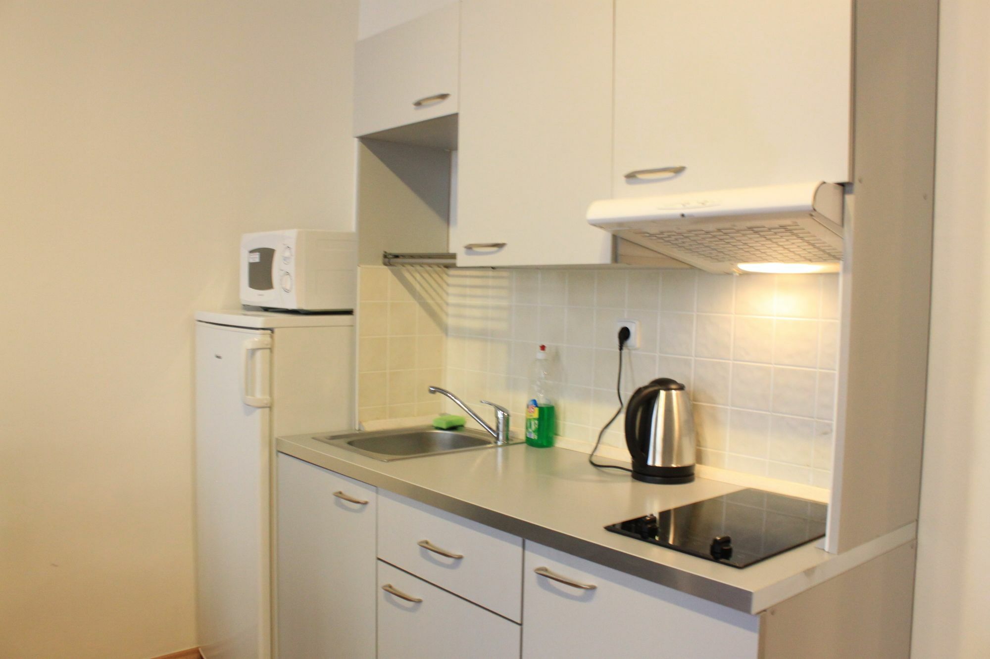 Nejedleho Apartmeet Praga Esterno foto