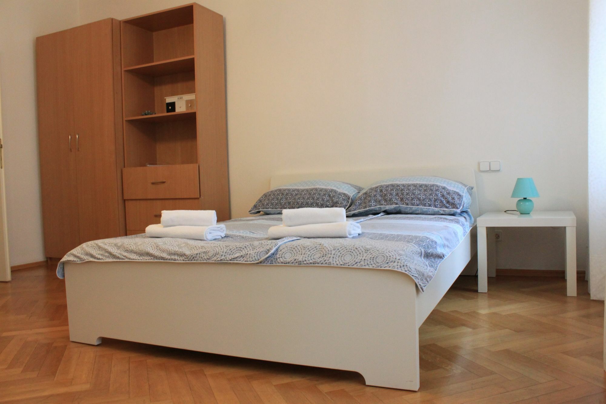 Nejedleho Apartmeet Praga Esterno foto