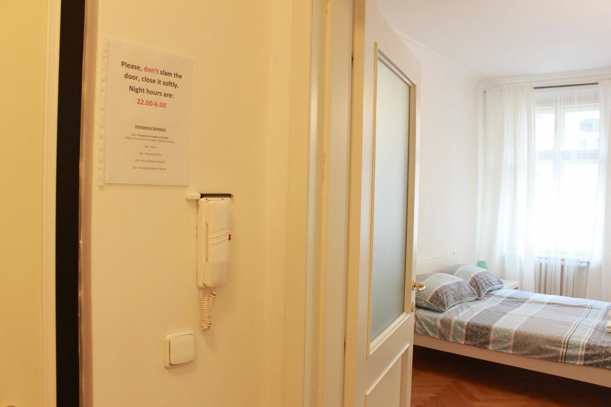 Nejedleho Apartmeet Praga Esterno foto