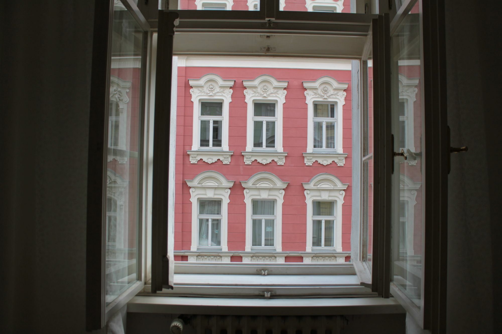 Nejedleho Apartmeet Praga Esterno foto