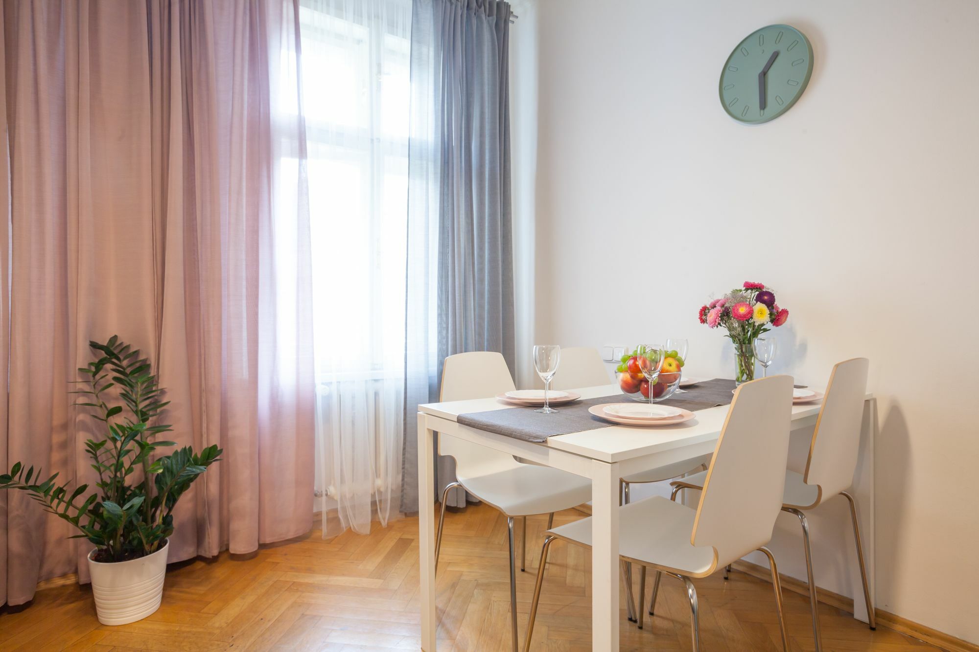 Nejedleho Apartmeet Praga Esterno foto