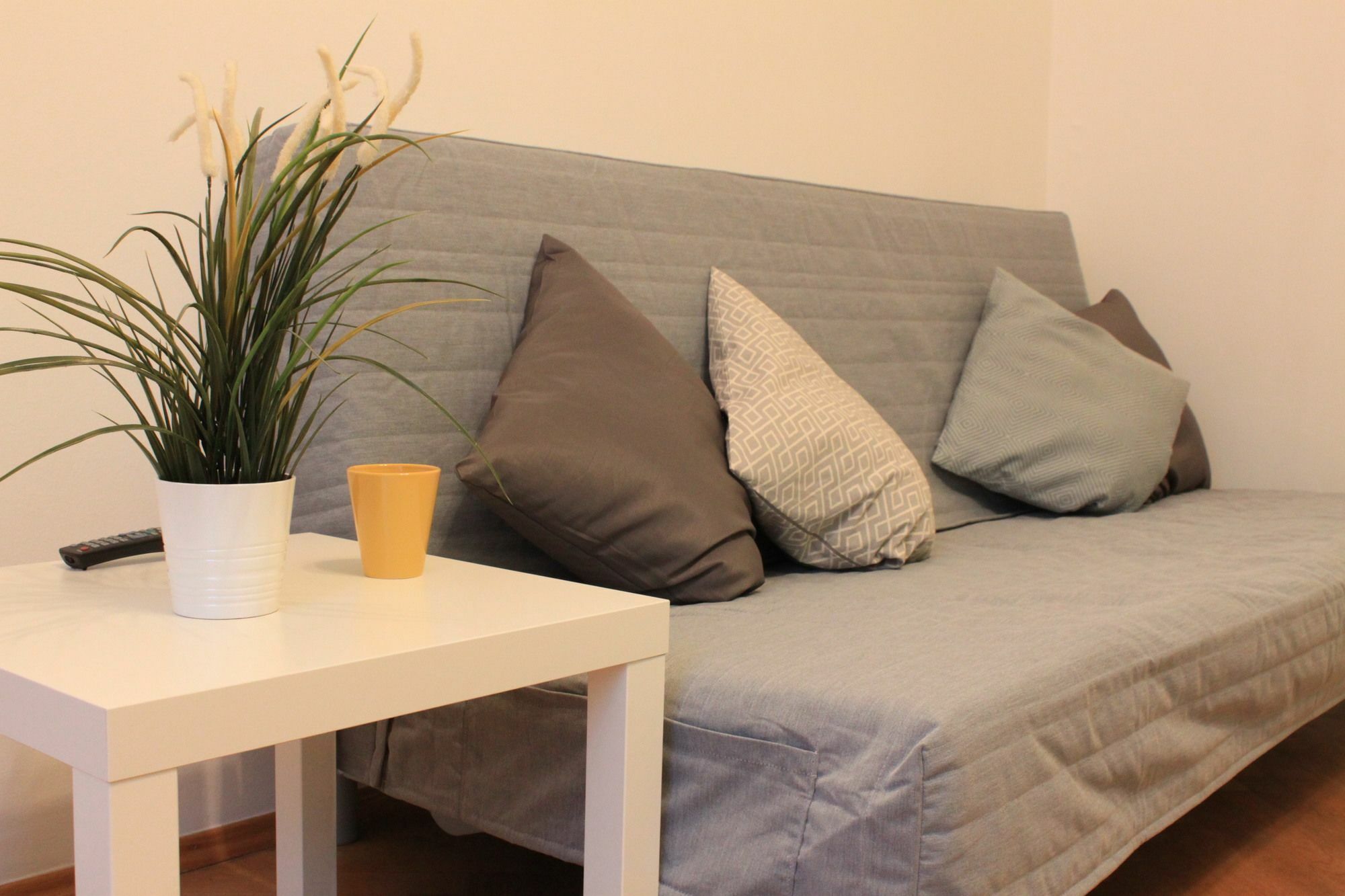 Nejedleho Apartmeet Praga Esterno foto