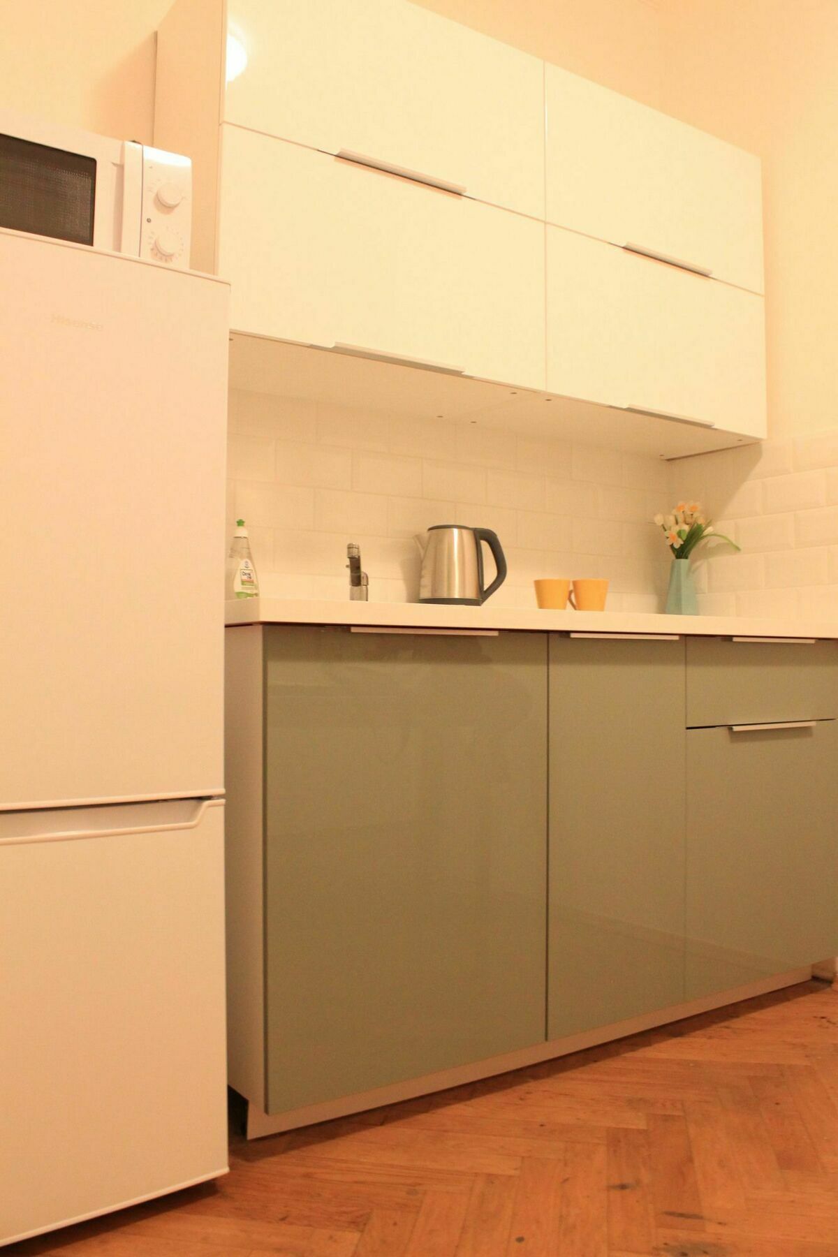 Nejedleho Apartmeet Praga Esterno foto