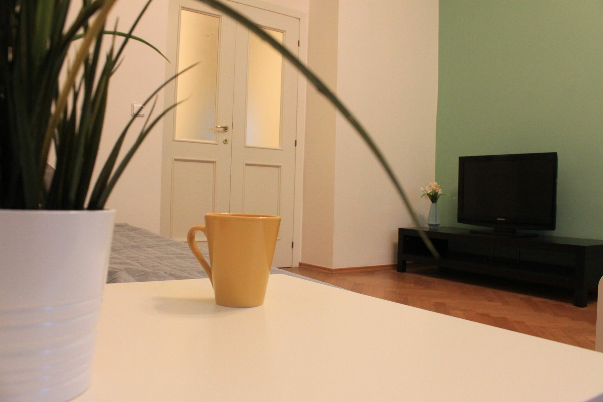 Nejedleho Apartmeet Praga Esterno foto